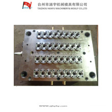 Hot runner pet preform mould ( 1 cavity to 72 cavities ) for injection machine